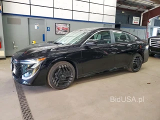 NISSAN SENTRA SR