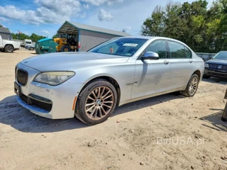 BMW 750 LXI
