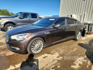 KIA K900 LUXURY