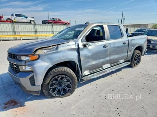 CHEVROLET SILVERADO K1500 CUSTOM