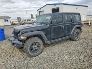 JEEP WRANGLER UNLIMITED SPORT