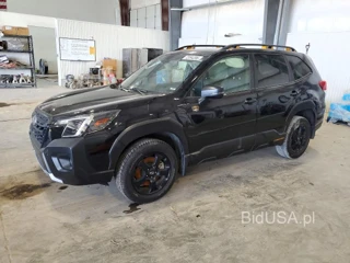 SUBARU FORESTER WILDERNESS