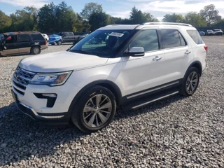 FORD EXPLORER LIMITED