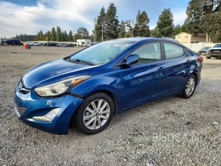 HYUNDAI ELANTRA SE