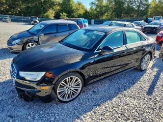 AUDI A4 PREMIUM PLUS