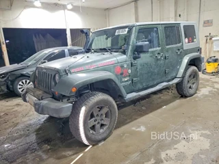 JEEP WRANGLER UNLIMITED SAHARA