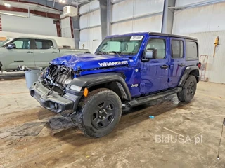 JEEP WRANGLER UNLIMITED SPORT