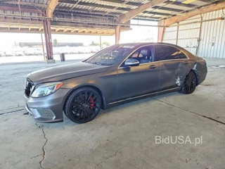 MERCEDES-BENZ S 550