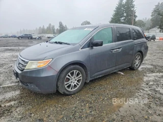 HONDA ODYSSEY EXL