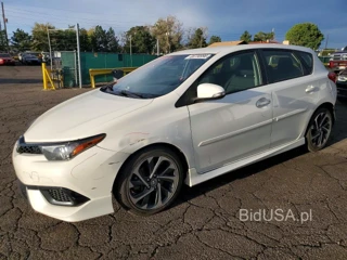 TOYOTA COROLLA IM BASE