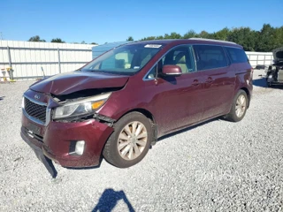 KIA SEDONA EX