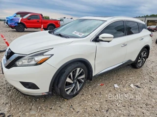 NISSAN MURANO S