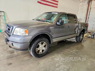 FORD F150 SUPERCREW