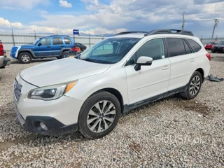 SUBARU OUTBACK 2.5I LIMITED