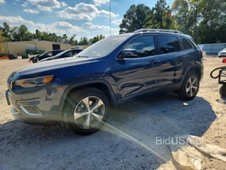 JEEP CHEROKEE LIMITED