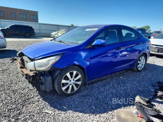 HYUNDAI ACCENT GLS