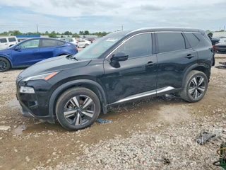NISSAN ROGUE SL