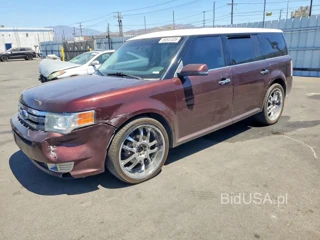 FORD FLEX SEL