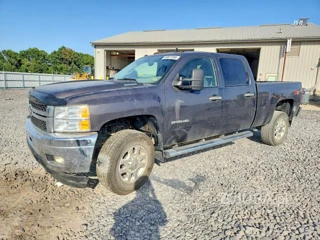 CHEVROLET SILVERADO K2500 HEAVY DUTY LT