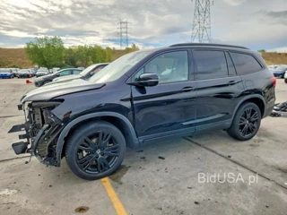 HONDA PILOT BLACK