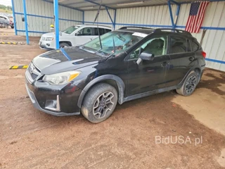 SUBARU CROSSTREK PREMIUM