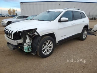 JEEP CHEROKEE LATITUDE