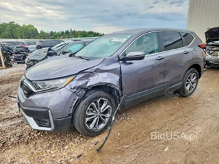 HONDA CR-V EXL