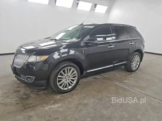 LINCOLN MKX