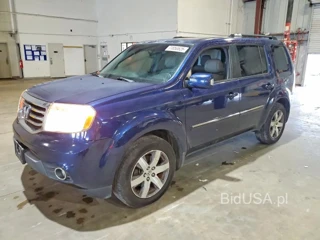 HONDA PILOT TOURING
