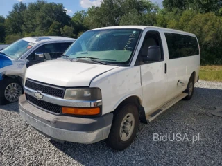 CHEVROLET EXPRESS G3500 LT
