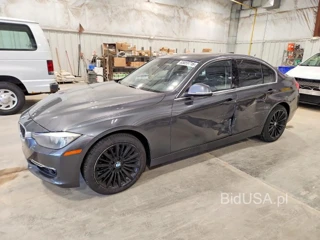 BMW 328 XI SULEV