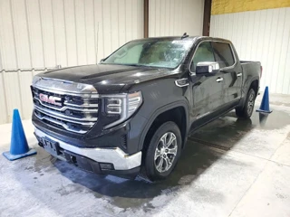 GMC SIERRA K1500 SLT