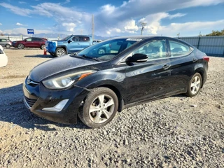 HYUNDAI ELANTRA VALUE EDITION