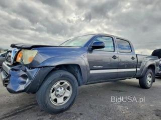 TOYOTA TACOMA DOUBLE CAB PRERUNNER LONG BED