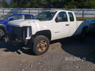 CHEVROLET SILVERADO C2500 HEAVY DUTY
