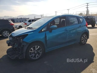 NISSAN VERSA NOTE SR