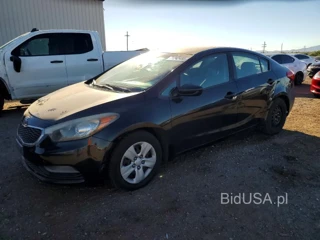 KIA FORTE LX