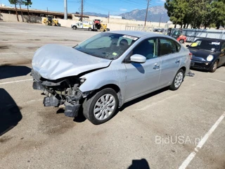 NISSAN SENTRA S