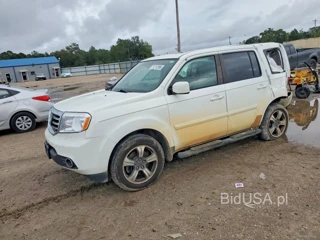 HONDA PILOT SE
