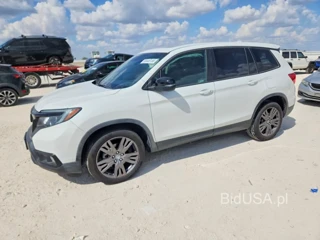 HONDA PASSPORT EXL