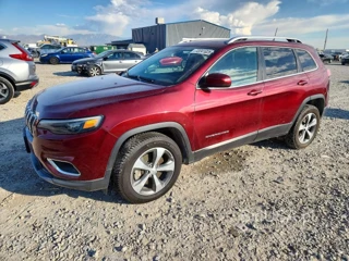JEEP CHEROKEE LIMITED