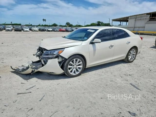 CHEVROLET MALIBU LTZ