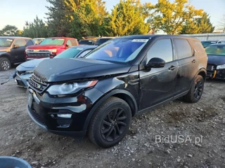 LAND ROVER DISCOVERY SPORT SE