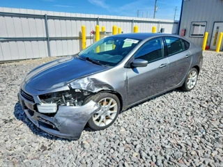 DODGE DART SXT