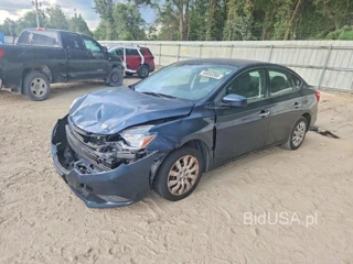 NISSAN SENTRA SV
