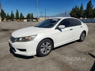 HONDA ACCORD LX