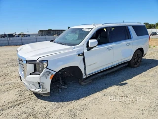 GMC YUKON XL K1500 SLT