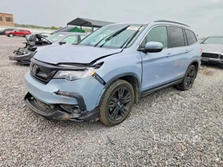 HONDA PILOT SE