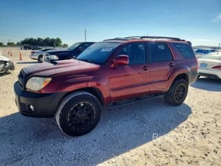 TOYOTA 4RUNNER SPORT EDITION