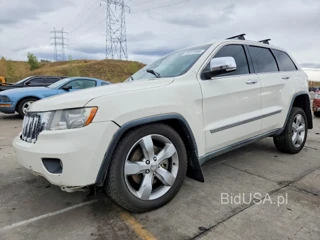 JEEP GRAND CHEROKEE OVERLAND